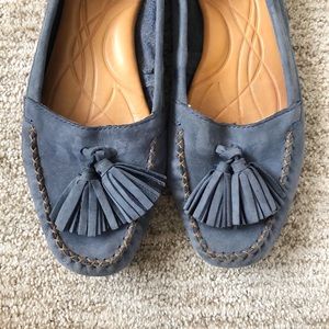 Born ALAWA Driver Tassel Loafer Shoe Women’s 7.5